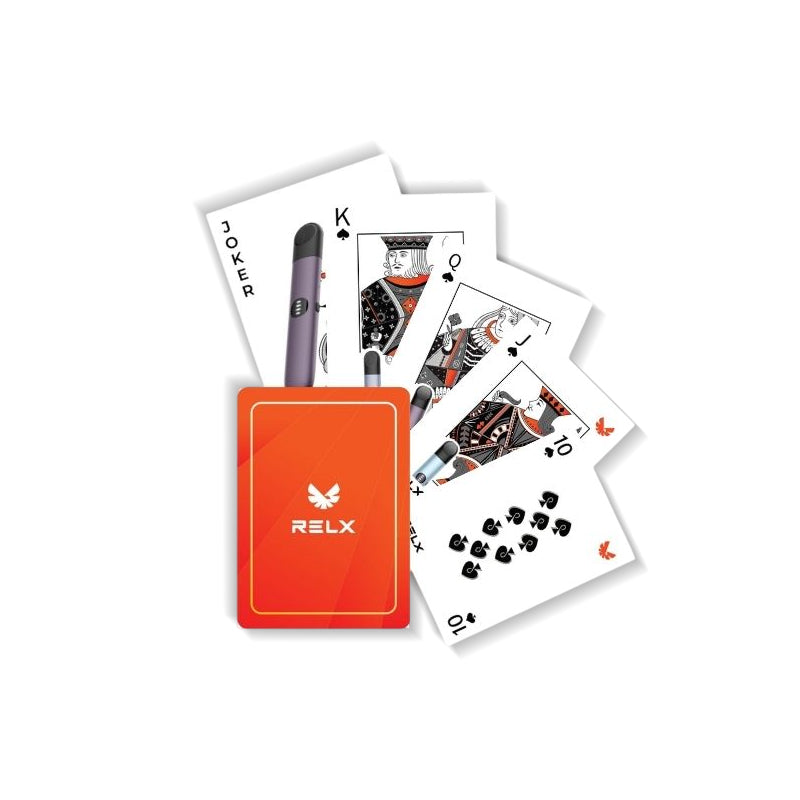 RELX 撲克牌
