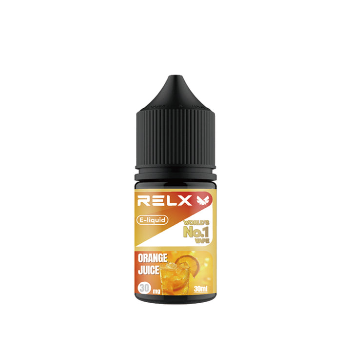 RELX E-Liquid Orange Juice
