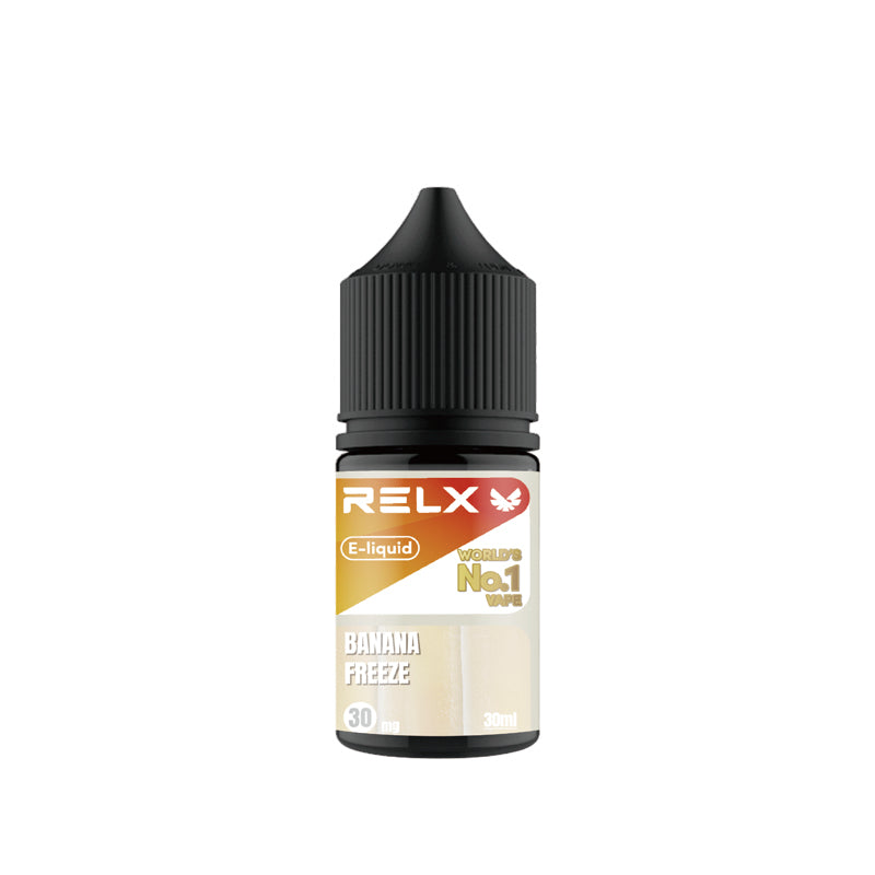 RELX E-Liquid Banana Freeze