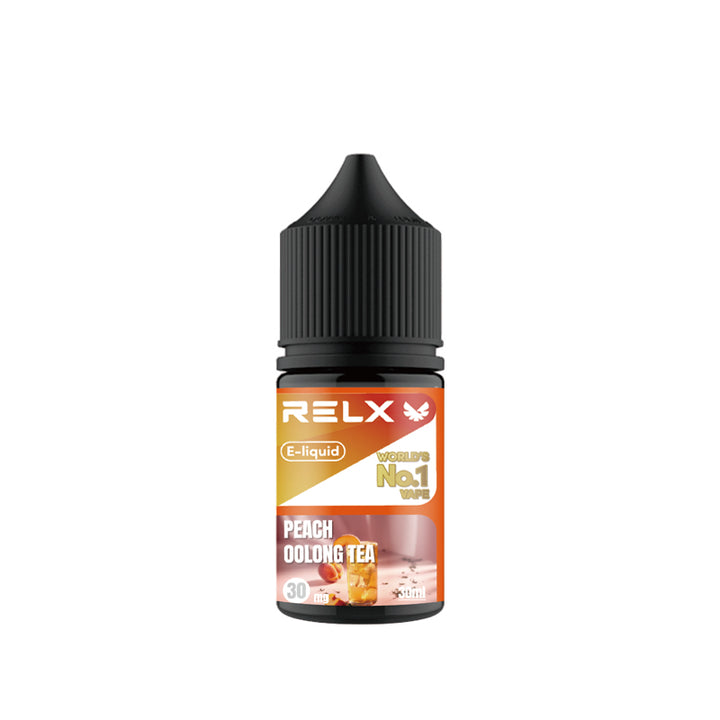 RELX E-Liquid Peach Oolong Tea