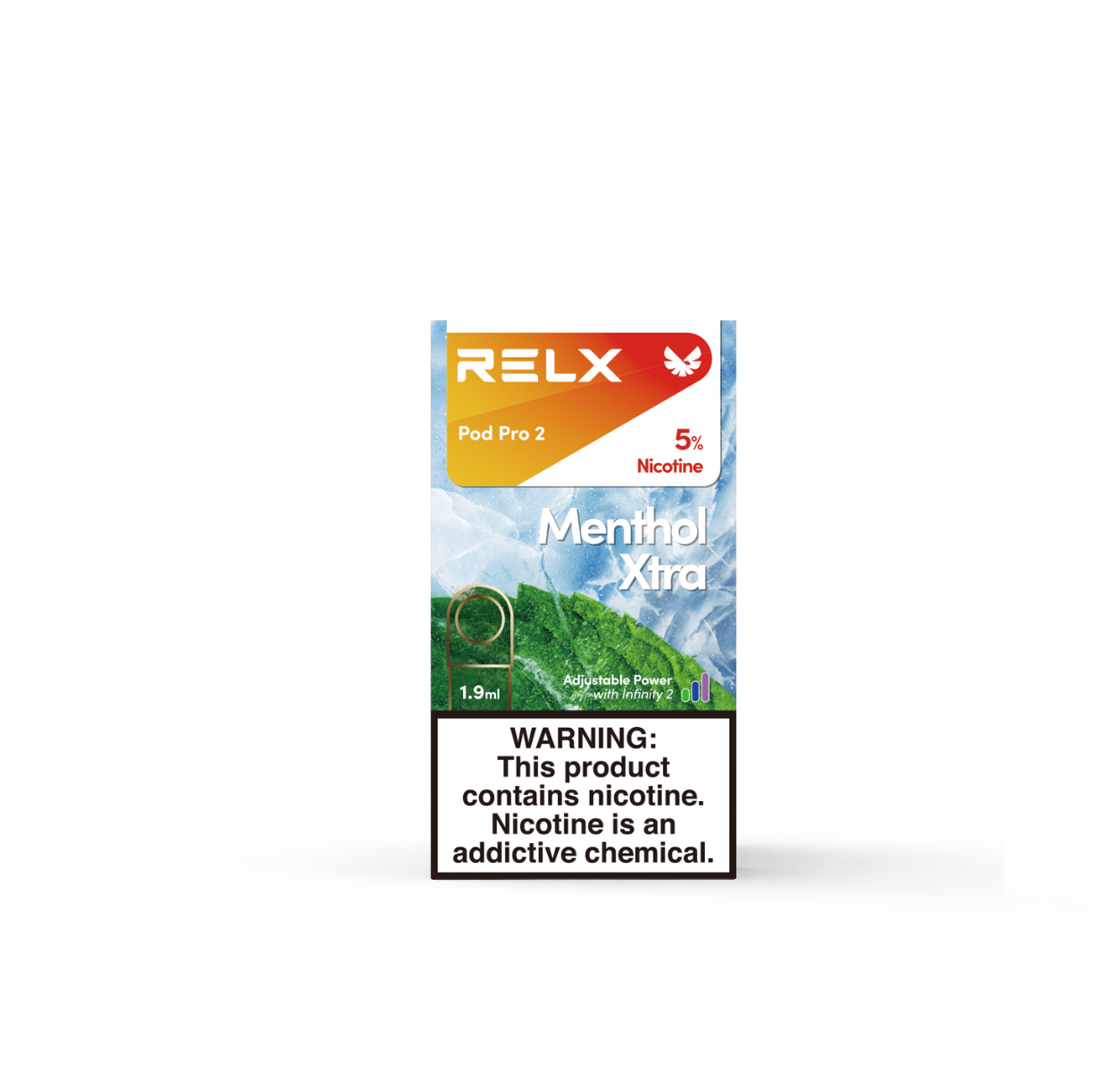 Pod Pro 2 - Menthol Xtra