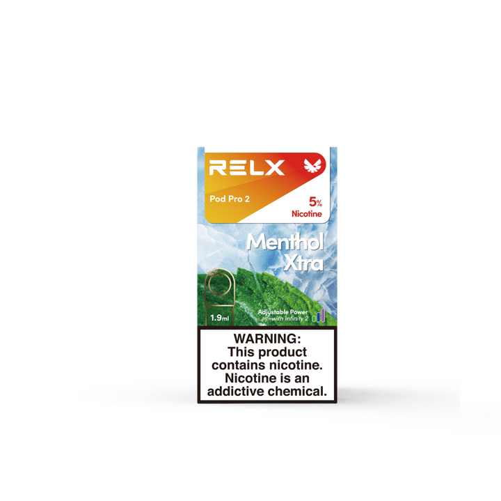 Pod Pro 2 - Menthol Xtra
