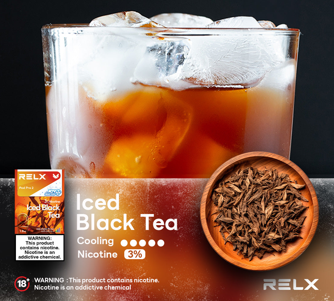 Pod Pro 2 - Iced Black Tea