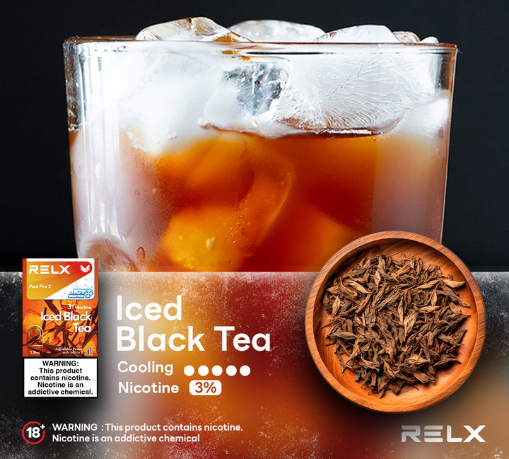 Pod Pro 2 - Iced Black Tea