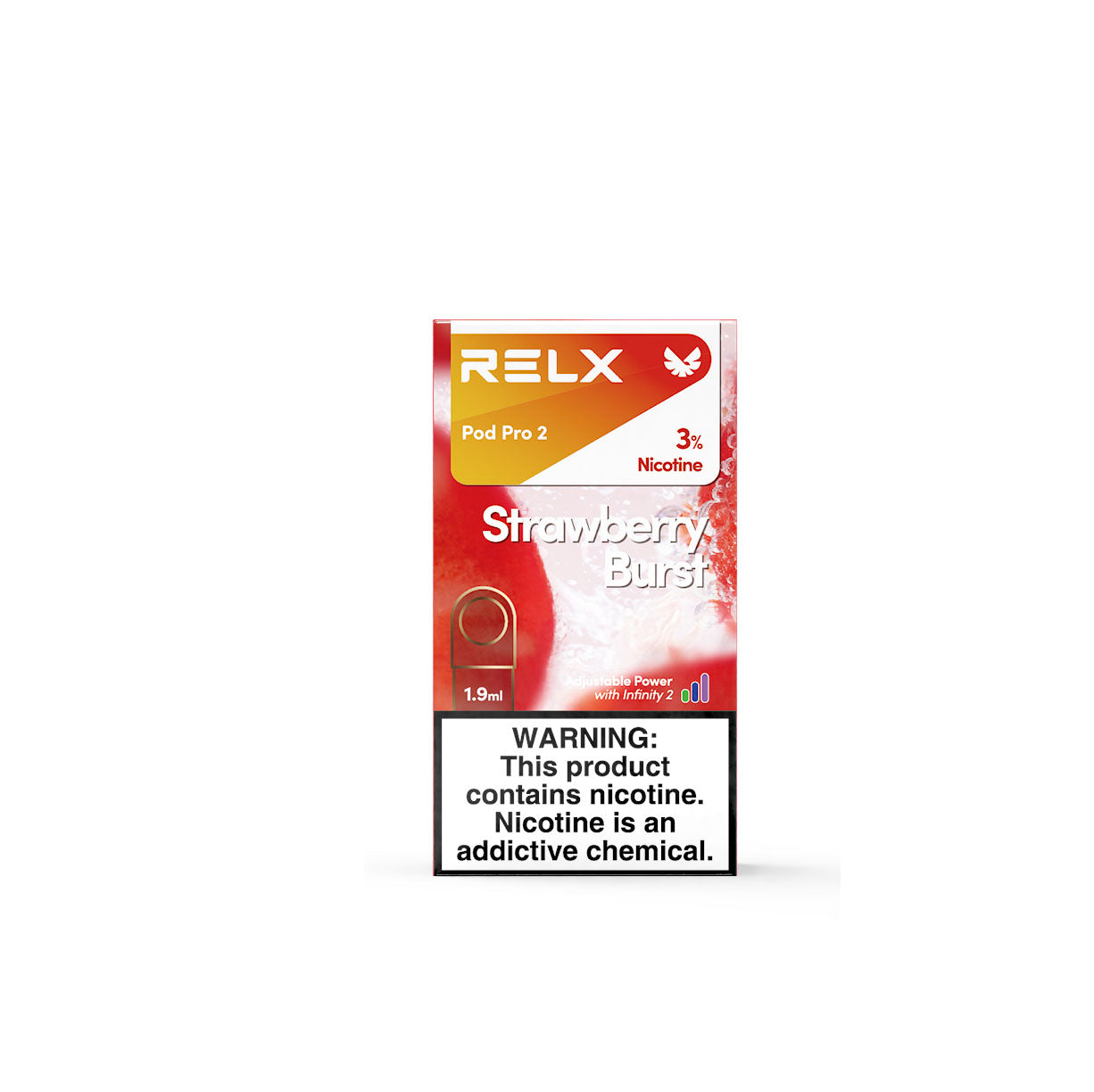 Pod Pro 2 - Strawberry (Limited)