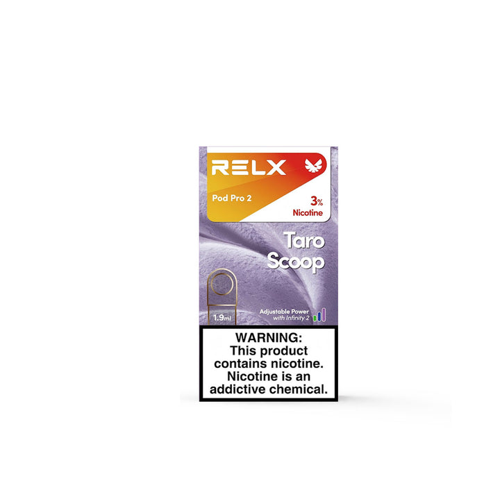 Pod Pro 2 - Taro Scoop