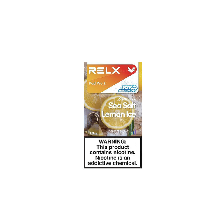 Pod Pro 2 - Sea salt Lemon